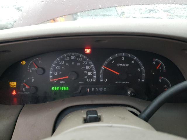 Photo 9 from auction – 2000 FORD EXPEDITION with VIN 1FMRU15L8YLC15216