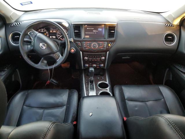 Photo 8 from auction – 2014 NISSAN PATHFINDER with VIN 5N1AR2MN0EC698140