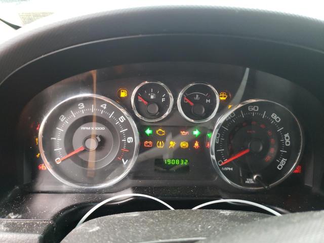 Photo 9 from auction – 2008 FORD EDGE SE with VIN 2FMDK36C68BA59462