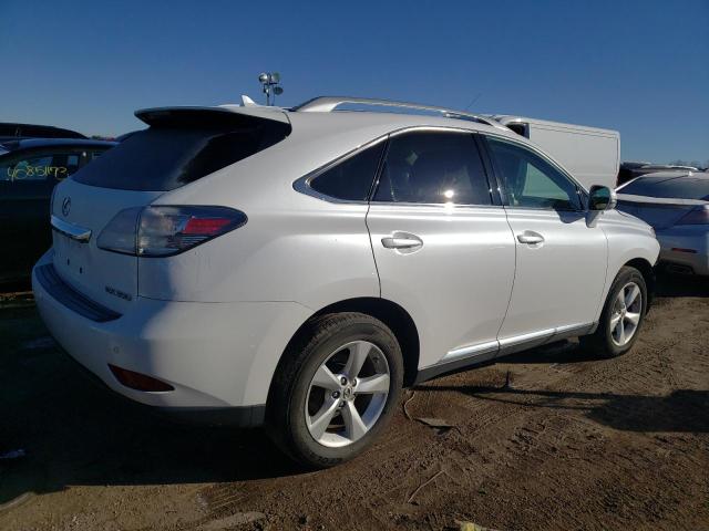 Photo 3 from auction – 2010 LEXUS RX 350 with VIN 2T2BK1BA5AC032508