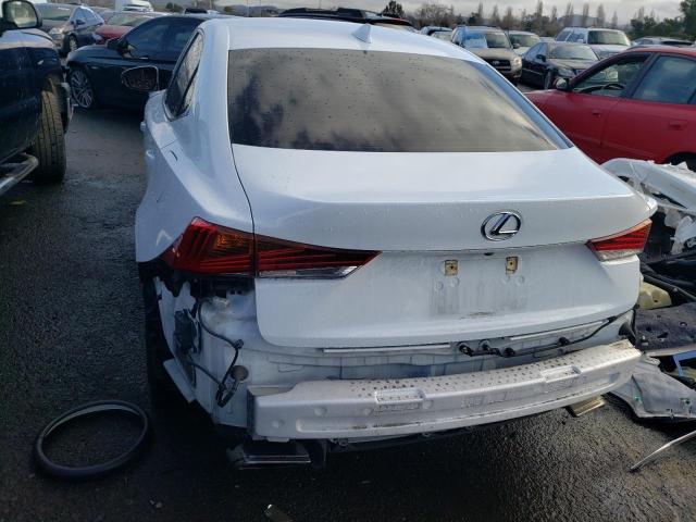 Photo 6 from auction – 2017 LEXUS IS 200T with VIN JTHBA1D23H5059936