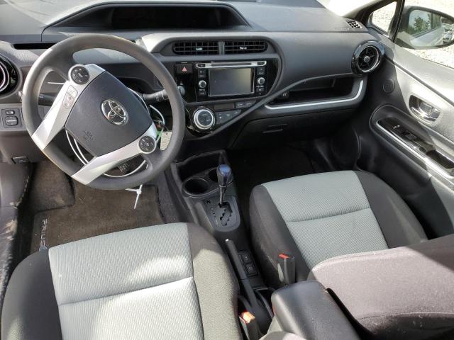 Photo 8 from auction – 2015 TOYOTA PRIUS C with VIN JTDKDTB36F1582369