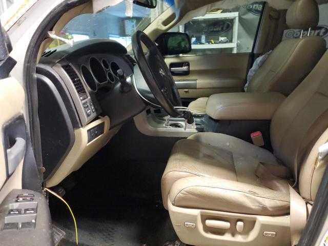 Photo 7 from auction – 2012 TOYOTA SEQUOIA LI with VIN 5TDKY5G16CS038430