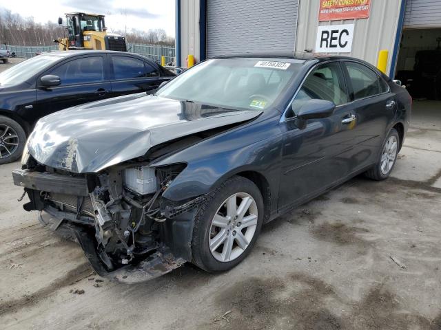 LEXUS ES 350 2008 with VIN JTHBJ46G182199141 - Photo from auction