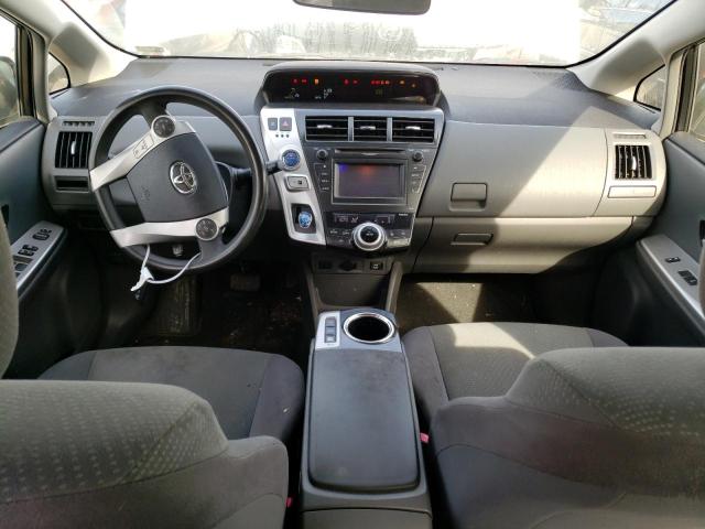 Photo 8 from auction – 2013 TOYOTA PRIUS V with VIN JTDZN3EU8D3284522