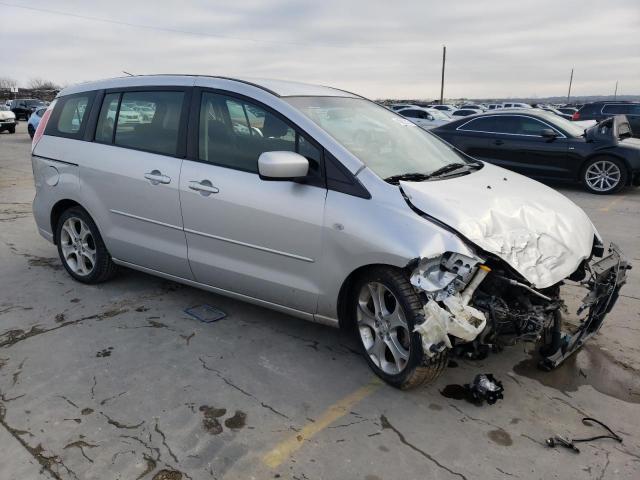 Photo 4 from auction – 2008 MAZDA 5 with VIN JM1CR29L980316505