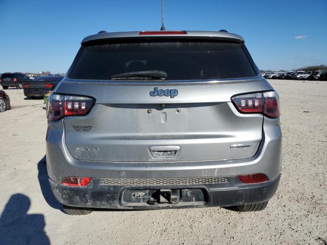 Photo 6 from auction – 2017 JEEP COMPASS LA with VIN 3C4NJDBB8HT640657