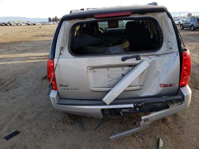 Photo 6 from auction – 2007 GMC YUKON with VIN 1GKFC13047J316996