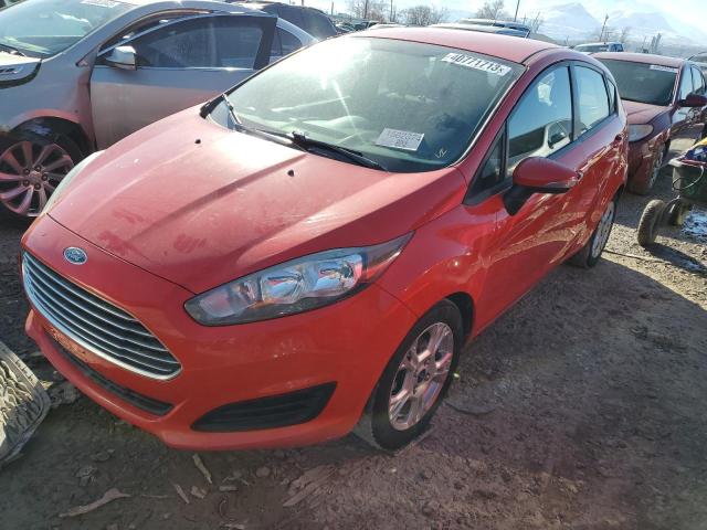 FORD FIESTA SE 2014 with VIN 3FADP4EJ1EM200868 - Photo from auction