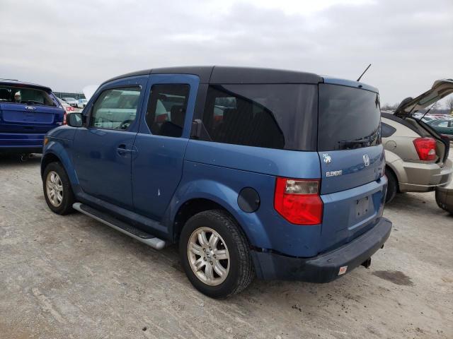 Photo 2 from auction – 2007 HONDA ELEMENT EX with VIN 5J6YH18797L012525