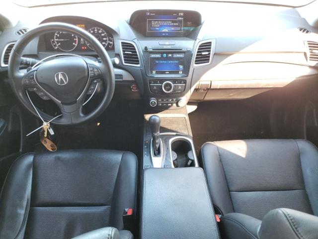 Photo 8 from auction – 2017 ACURA RDX TECHNO with VIN 5J8TB3H5XHL000382