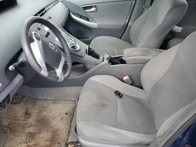 Photo 7 from auction – 2011 TOYOTA PRIUS with VIN JTDKN3DU7B5369551