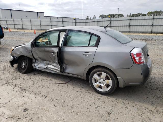 Photo 2 from auction – 2008 NISSAN SENTRA 2.0 with VIN 3N1AB61E28L706805