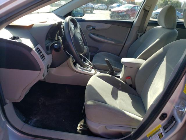 Photo 7 from auction – 2011 TOYOTA COROLLA BA with VIN 2T1BU4EE8BC593124