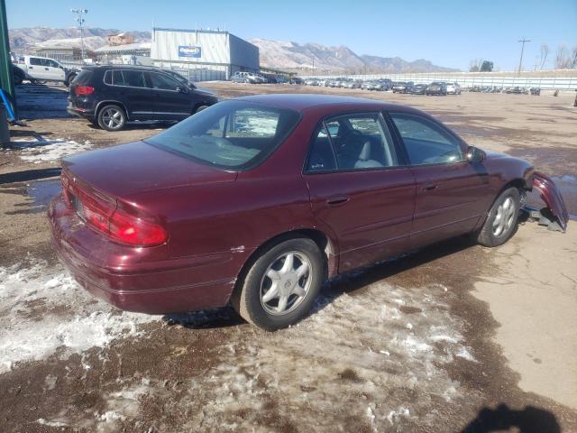 Photo 3 from auction – 2002 BUICK REGAL LS with VIN 2G4WB55K421207960