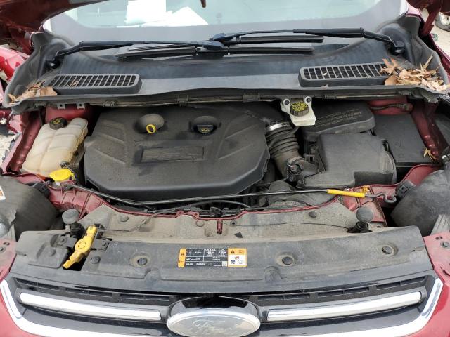Photo 12 from auction – 2014 FORD ESCAPE TIT with VIN 1FMCU9J92EUD36506