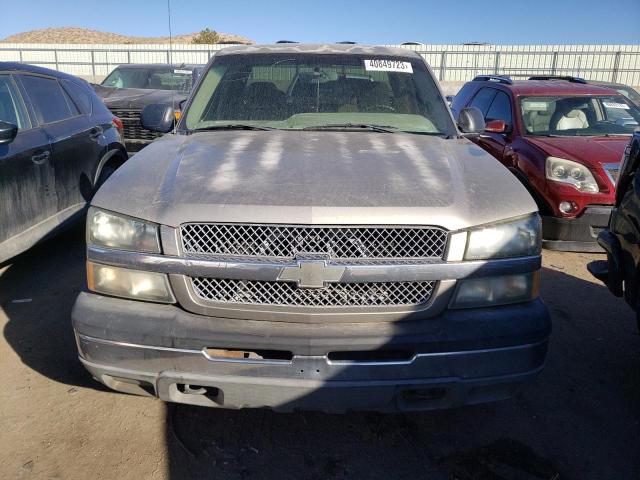Photo 5 from auction – 2003 CHEVROLET SILVERADO with VIN 2GCEK19TX31152783
