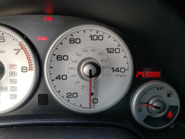 Photo 9 from auction – 2002 ACURA RSX with VIN JH4DC54872C021286