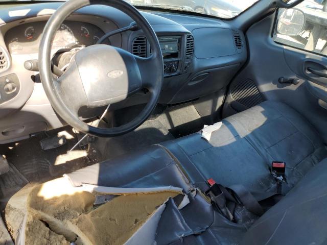 Photo 8 from auction – 2001 FORD F150 with VIN 1FTZF17201NB12689