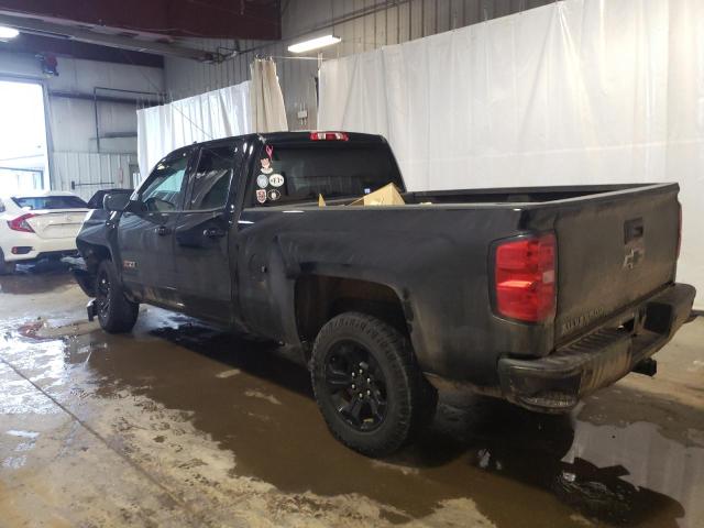 Photo 2 from auction – 2019 CHEVROLET SILVERADO with VIN 2GCVKPEC6K1101451