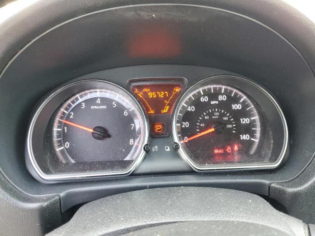Photo 9 from auction – 2014 NISSAN VERSA with VIN 3N1CN7AP3EL829063