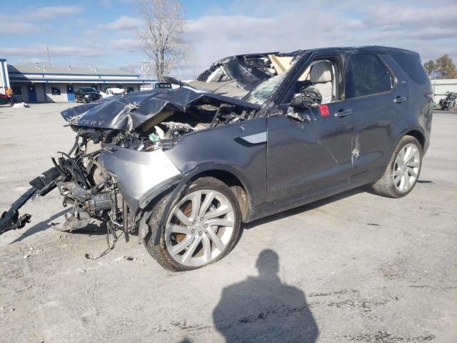 LAND ROVER DISCOVERY 2019 with VIN SALRT2RV1K2407804 - Photo from auction