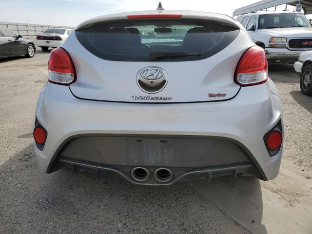 Photo 6 from auction – 2017 HYUNDAI VELOSTER T with VIN KMHTC6AE0HU314006