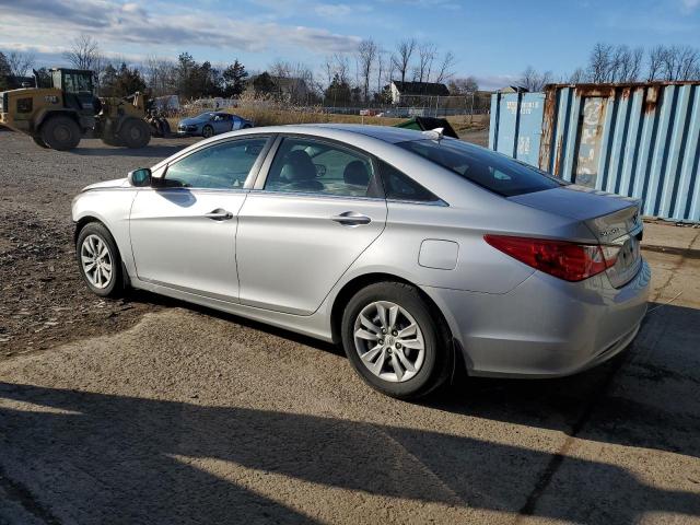 Photo 2 from auction – 2012 HYUNDAI SONATA GLS with VIN 5NPEB4AC6CH408249