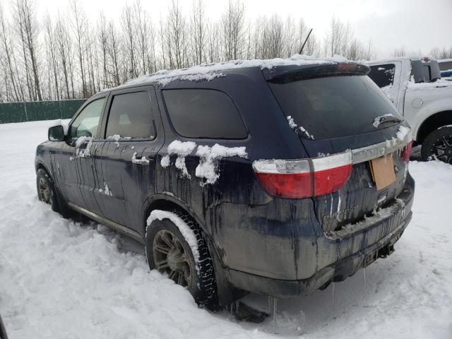 Photo 2 from auction – 2012 DODGE DURANGO CI with VIN 1C4SDJETXCC159441