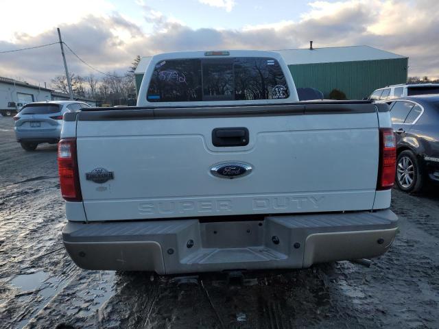 Photo 6 from auction – 2014 FORD F250 SUPER with VIN 1FT7W2BTXEEB64298