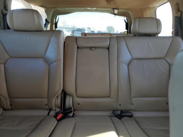 Photo 10 from auction – 2011 HONDA PILOT EXL with VIN 5FNYF3H58BB054184