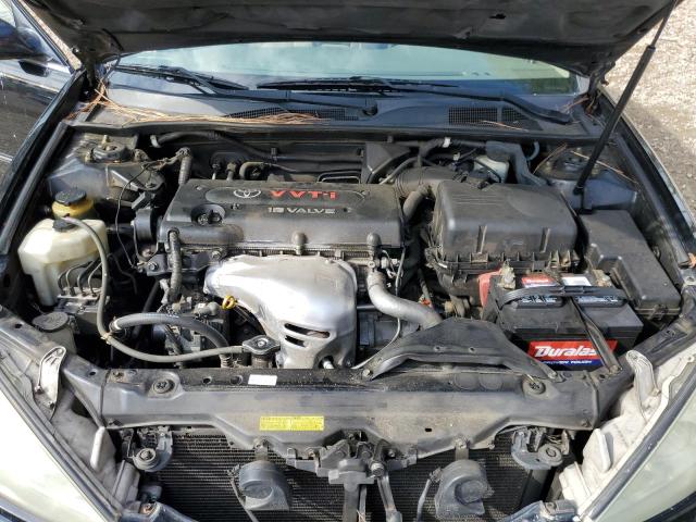 Photo 11 from auction – 2005 TOYOTA CAMRY LE with VIN 4T1BE32K25U390718
