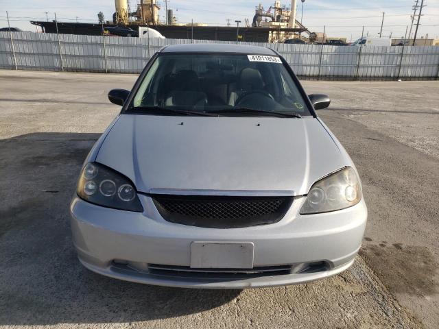 Photo 5 from auction – 2003 HONDA CIVIC LX with VIN JHMES16593S001325