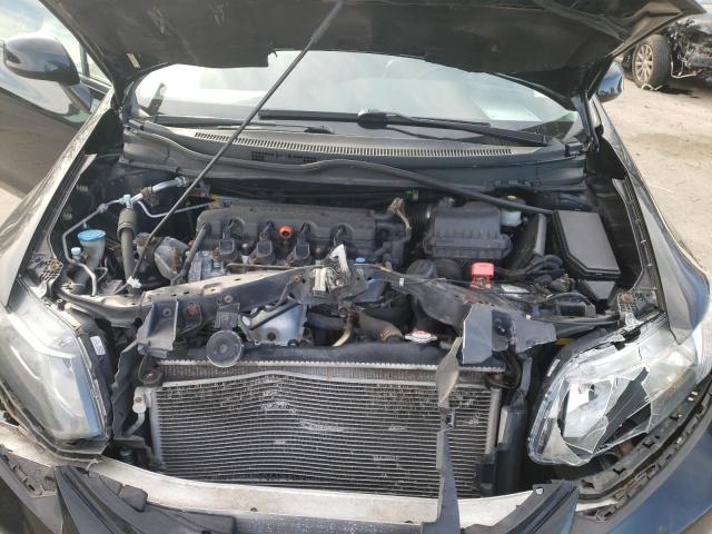Photo 11 from auction – 2013 HONDA CIVIC EXL with VIN 19XFB2F94DE258640