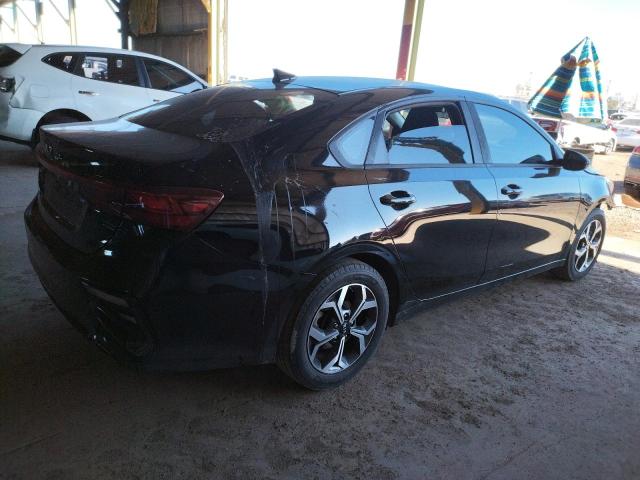 Photo 3 from auction – 2019 KIA FORTE FE with VIN 3KPF24ADXKE016827