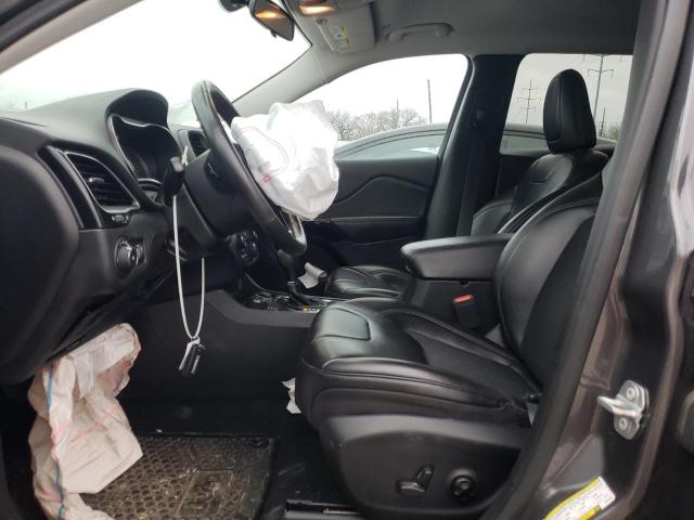 Photo 7 from auction – 2019 JEEP CHEROKEE L with VIN 1C4PJMLB1KD451921