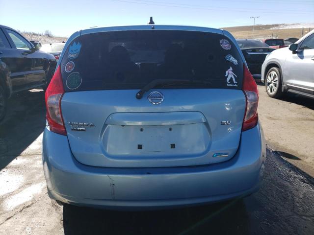 Photo 6 from auction – 2014 NISSAN VERSA NOTE with VIN 3N1CE2CP4EL371257