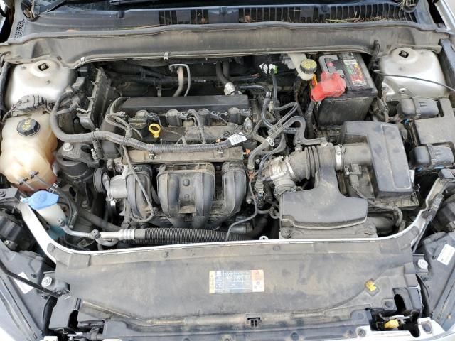 Photo 11 from auction – 2016 FORD FUSION S with VIN 3FA6P0G71GR176886