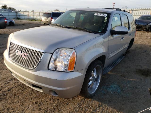 GMC YUKON 2007 with VIN 1GKFC13047J316996 - Photo from auction