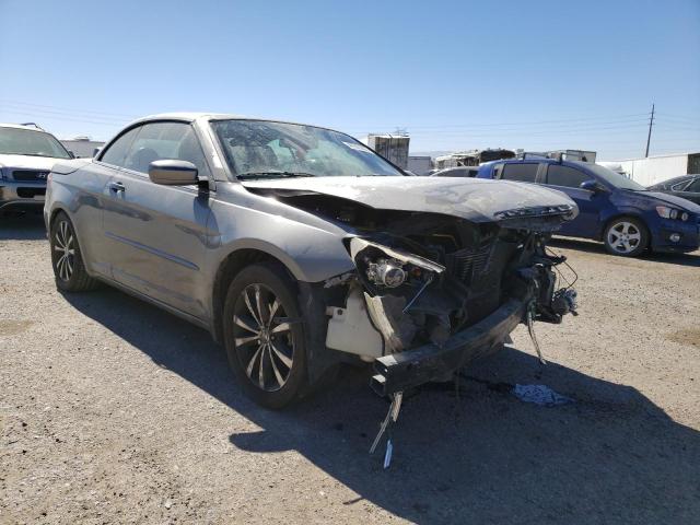 Photo 4 from auction – 2012 CHRYSLER 200 S with VIN 1C3BCBGG5CN186869