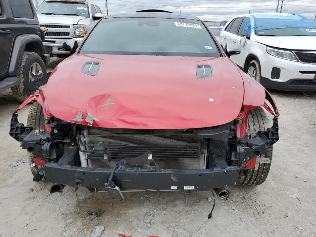 Photo 5 from auction – 2018 KIA STINGER GT with VIN KNAE55LC9J6010497