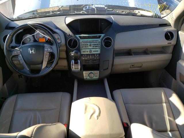 Photo 8 from auction – 2009 HONDA PILOT TOUR with VIN 5FNYF48949B026126