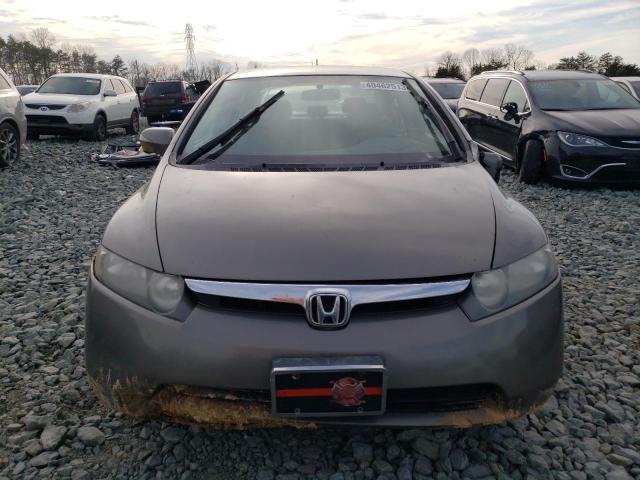 Photo 5 from auction – 2007 HONDA CIVIC HYBR with VIN JHMFA36237S011704
