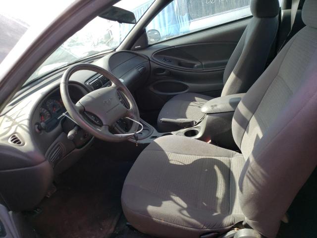 Фото 7 с аукциона – 2002 FORD MUSTANG с VIN 1FAFP40472F160737
