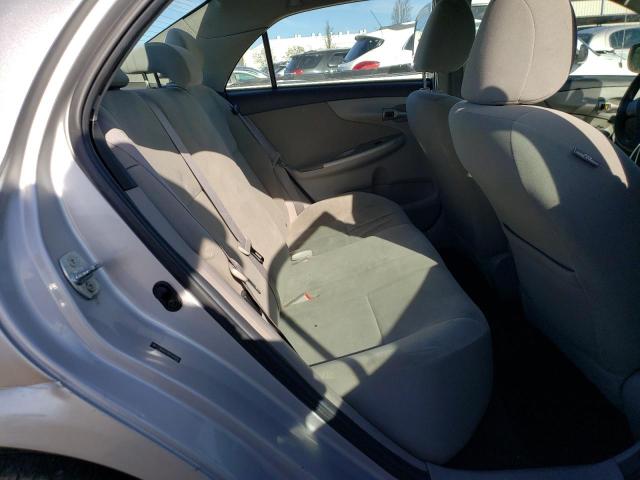 Photo 10 from auction – 2011 TOYOTA COROLLA BA with VIN 2T1BU4EE8BC593124