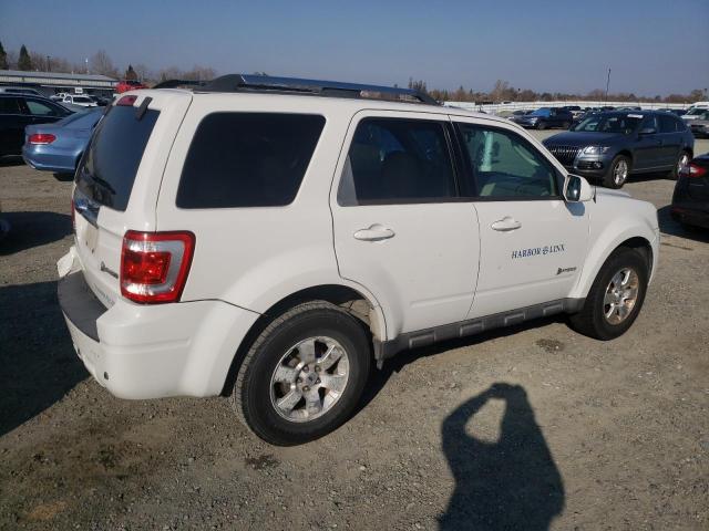 Photo 3 from auction – 2009 FORD ESCAPE HYB with VIN 1FMCU49389KA79226