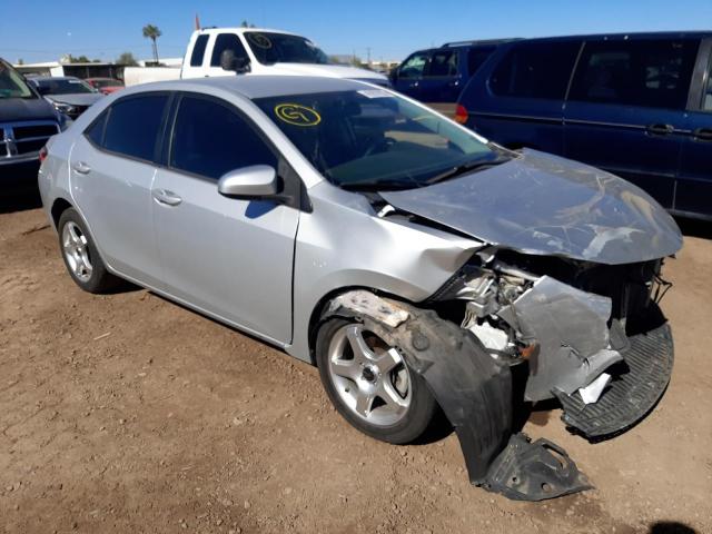 Photo 4 from auction – 2016 TOYOTA COROLLA L with VIN 2T1BURHE1GC600933