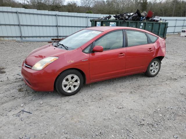 TOYOTA PRIUS 2007 with VIN JTDKB20U977624477 - Photo from auction