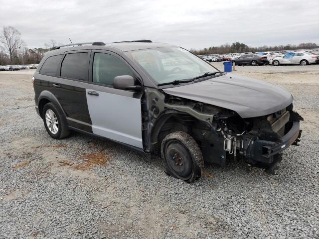 Photo 4 from auction – 2017 DODGE JOURNEY SX with VIN 3C4PDCBG2HT589226