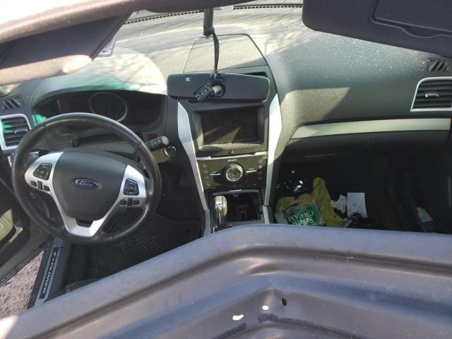 Photo 8 from auction – 2014 FORD EXPLORER S with VIN 1FM5K8GT1EGB62339